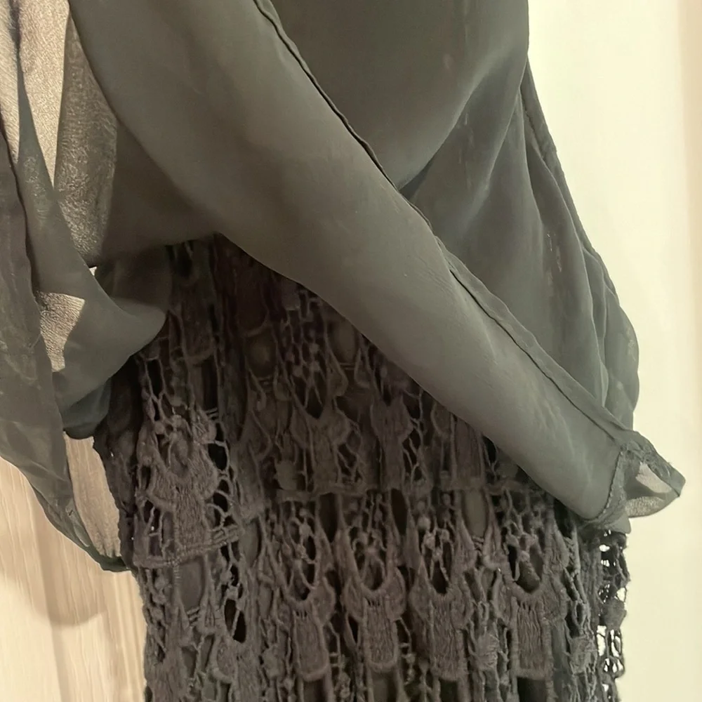 💕SOLD💕Miss Me little black dress - Picture 6 of 11